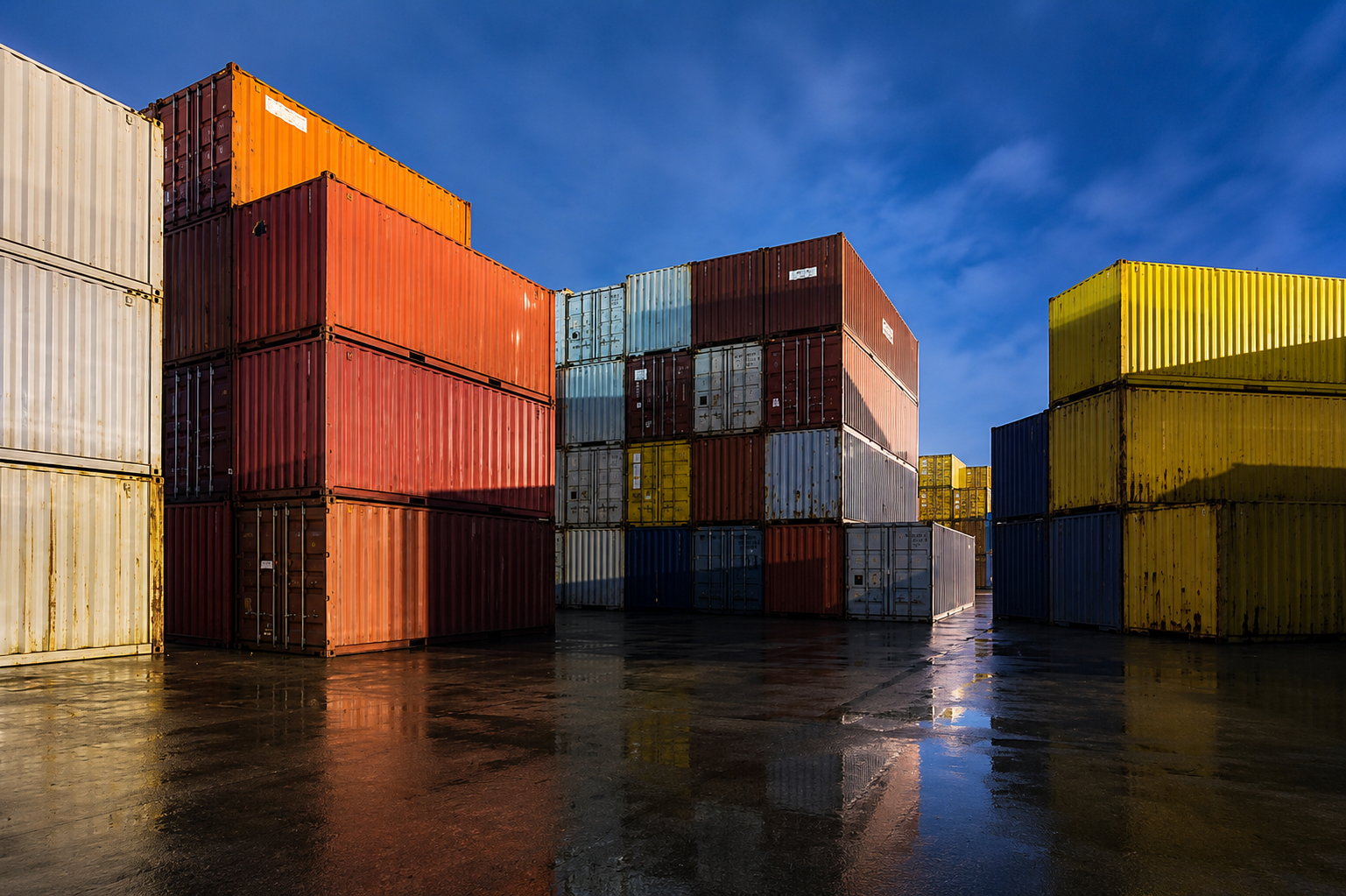 FTL Logistics
