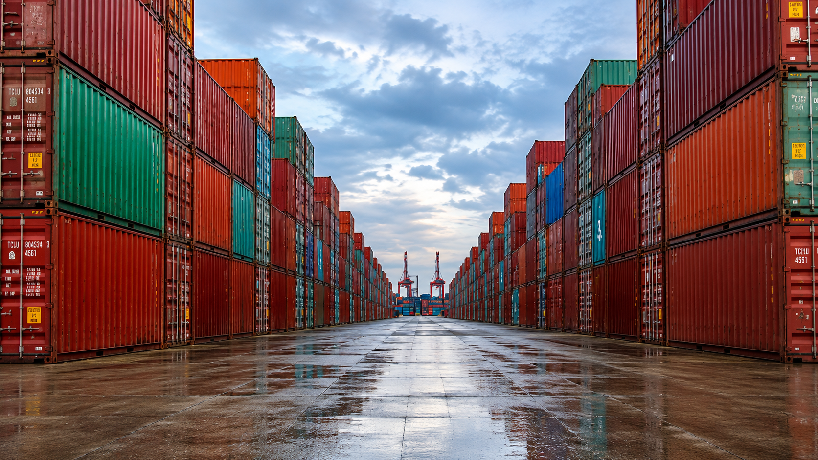 Logistics Background